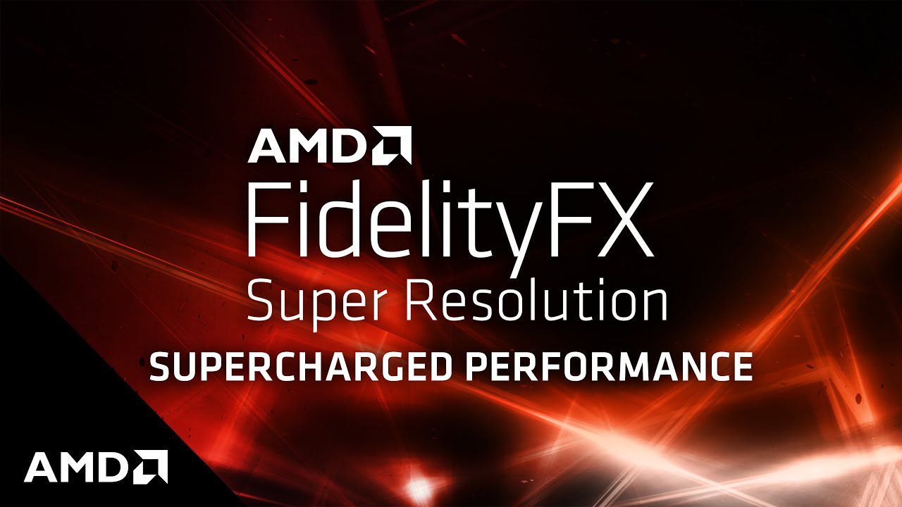 AMD FSR source code available, new games supported