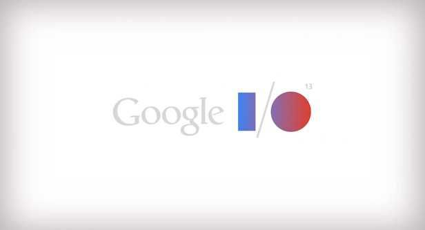 Google shows the Nexus 8 on the page of the Google IO event