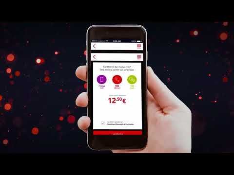 Vodafone Shake Remix the most affordable combinations for Under 30s